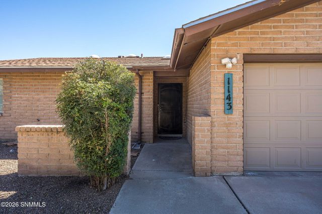 1143 Berkshire Court, Las Cruces, NM 88005