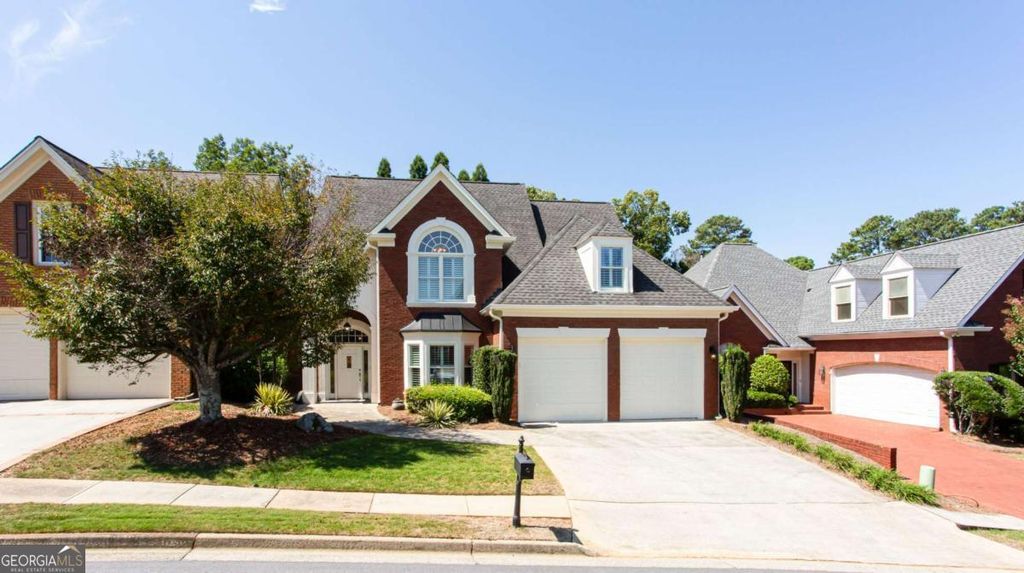 2100 Glenhurst Drive, Snellville, GA 30078