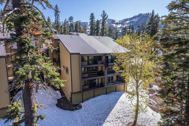 2090 Chalet Rd Unit 4, Alpine Meadows, CA 96146