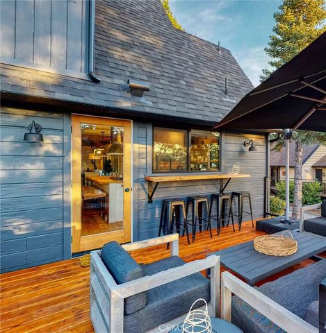 481 Heliotrope Drive, Lake Arrowhead, CA 92352