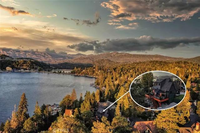 481 Heliotrope Drive, Lake Arrowhead, CA 92352