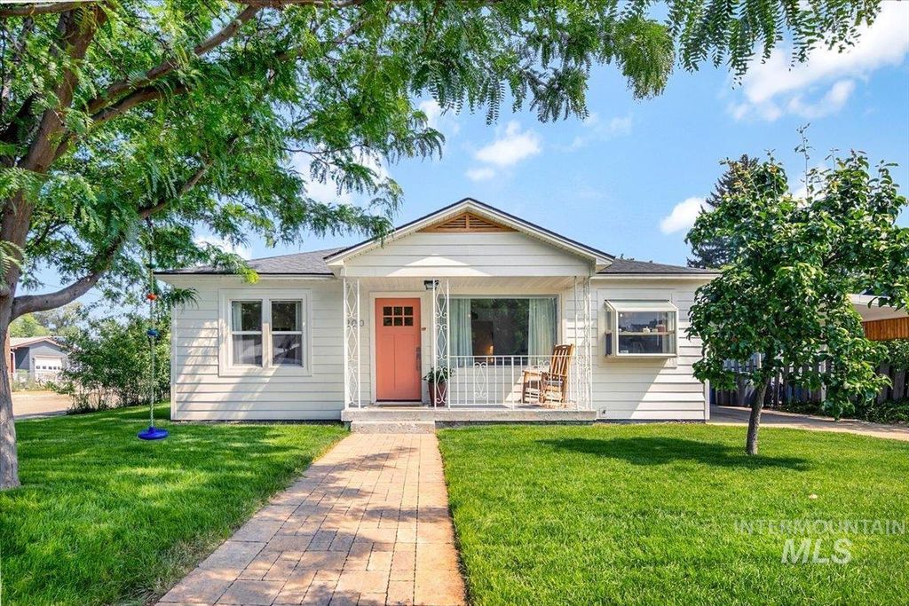 200 E Gettysburg St, Boise, ID 83706