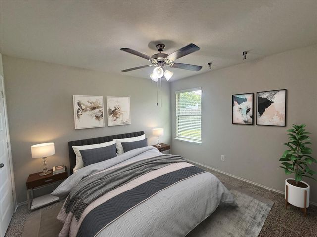 6806 Amber Cliff Lane, Richmond, TX 77469