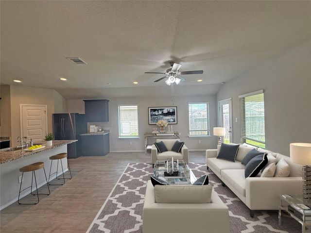 6806 Amber Cliff Lane, Richmond, TX 77469