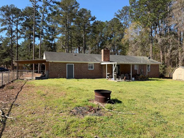 206 Sangaree Road, Walterboro, SC 29488