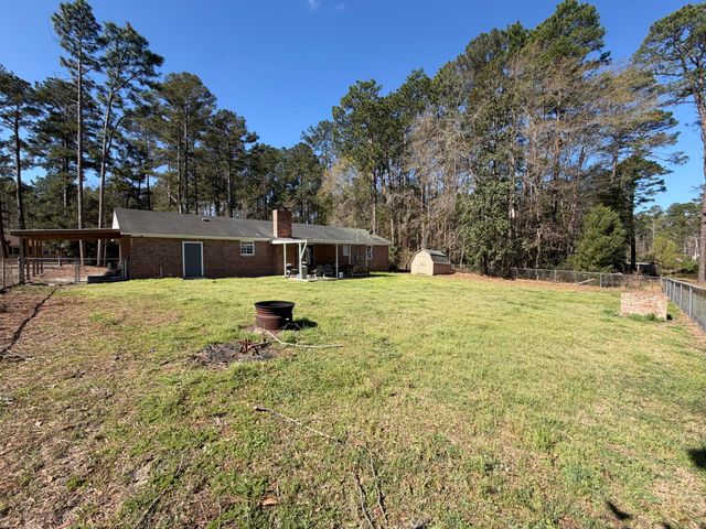206 Sangaree Road, Walterboro, SC 29488