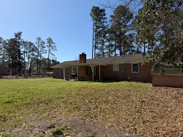 206 Sangaree Road, Walterboro, SC 29488