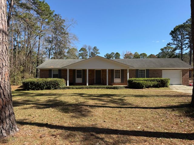 206 Sangaree Road, Walterboro, SC 29488