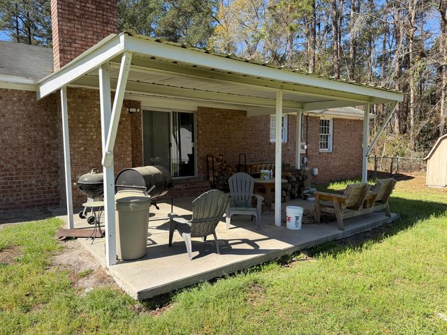 206 Sangaree Road, Walterboro, SC 29488