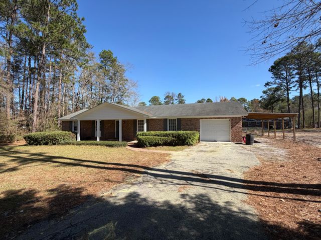 206 Sangaree Road, Walterboro, SC 29488