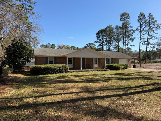206 Sangaree Road, Walterboro, SC 29488