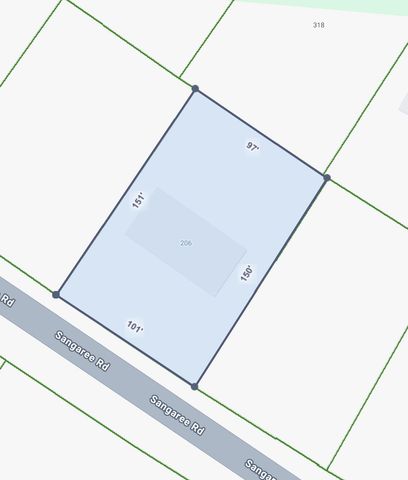 206 Sangaree Road, Walterboro, SC 29488