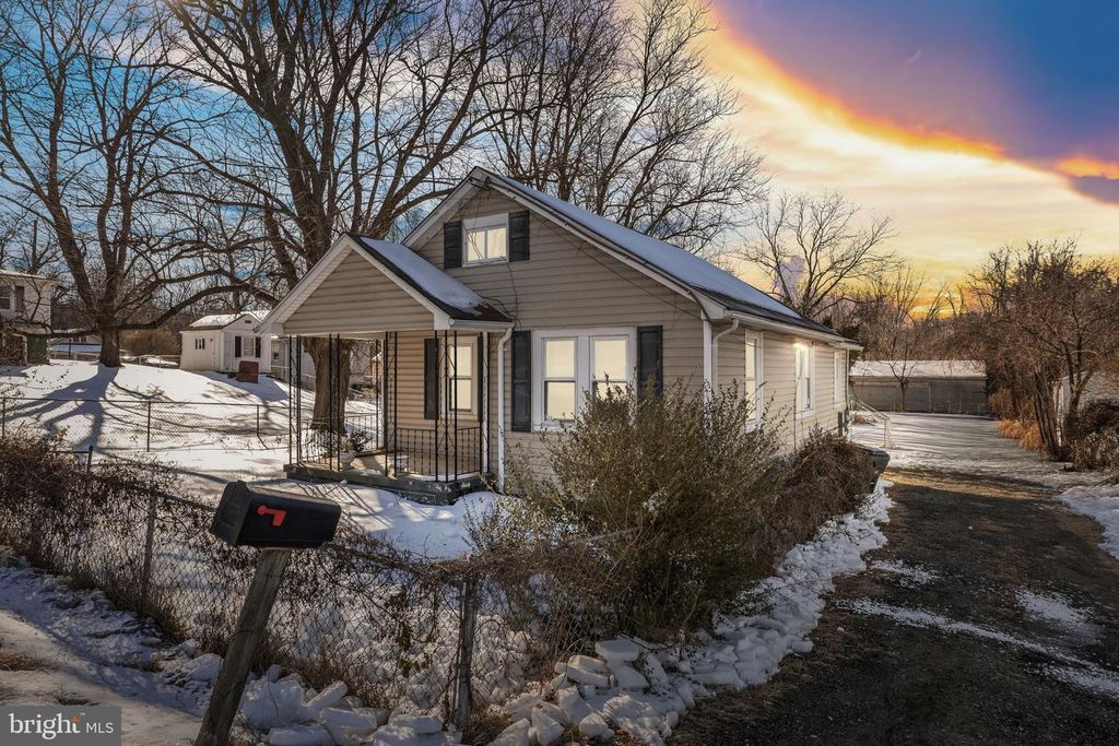 9 KELLEY RD, Fredericksburg, VA 22405