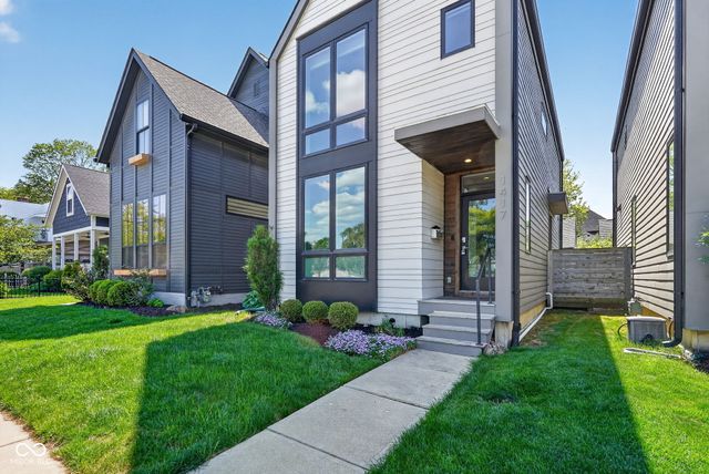 1417 E 11th Street, Indianapolis, IN 46201