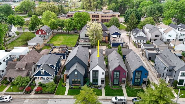 1417 E 11th Street, Indianapolis, IN 46201