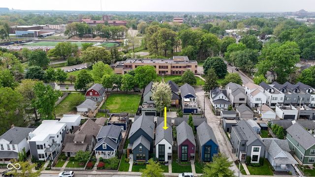 1417 E 11th Street, Indianapolis, IN 46201