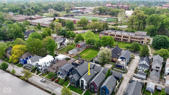 1417 E 11th Street, Indianapolis, IN 46201
