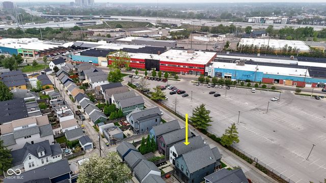 1417 E 11th Street, Indianapolis, IN 46201