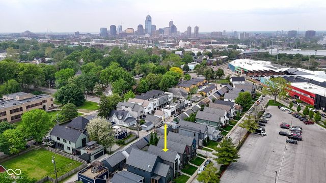 1417 E 11th Street, Indianapolis, IN 46201