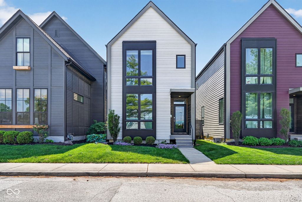 1417 E 11th Street, Indianapolis, IN 46201