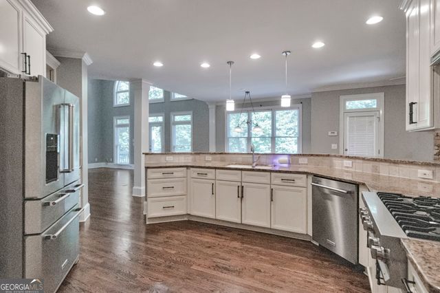 1421 Castlebrooke Way, Marietta, GA 30066