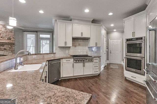 1421 Castlebrooke Way, Marietta, GA 30066