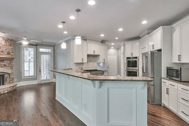1421 Castlebrooke Way, Marietta, GA 30066