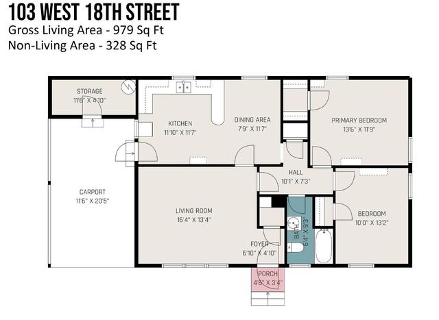 103 W 18th Street, Kannapolis, NC 28081