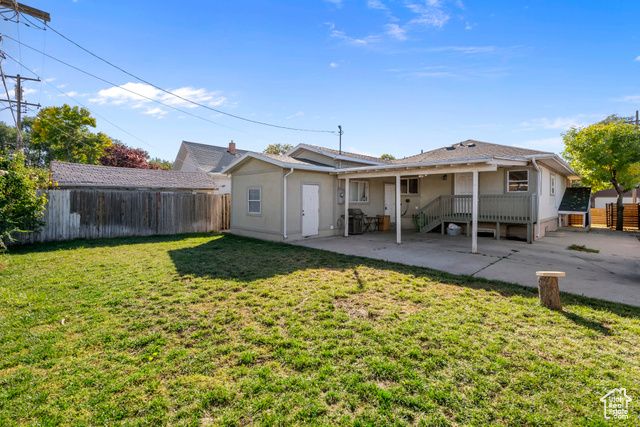 137 E WENTWORTH AVE, South Salt Lake, UT 84115