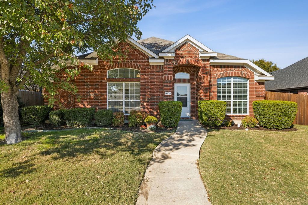 4936 Auburn Drive, Mckinney, TX 75070
