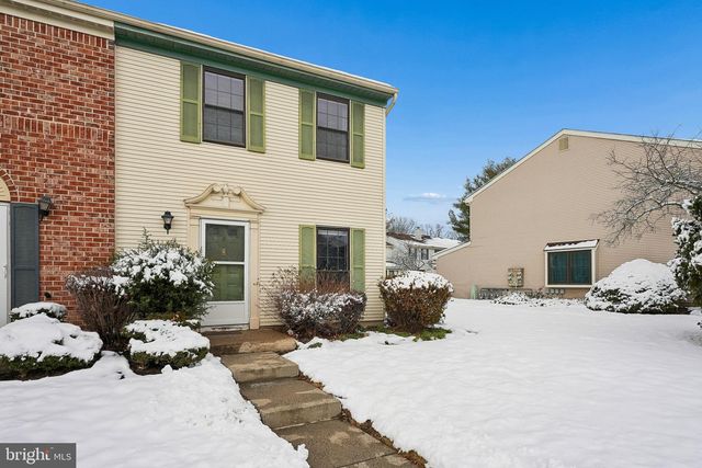 8 MARSH, Lawrence, NJ 08648