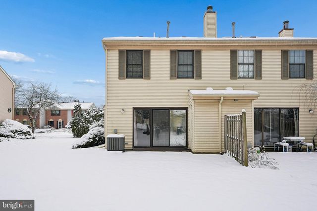 8 MARSH, Lawrence, NJ 08648