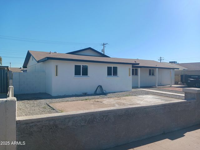 5833 W ROSEWOOD Lane, Phoenix, AZ 85031