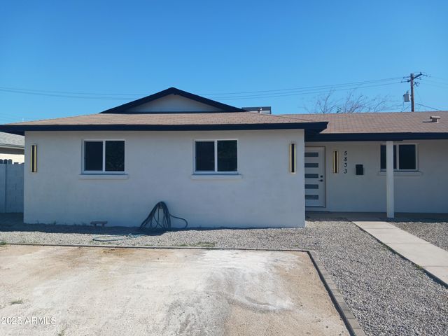 5833 W ROSEWOOD Lane, Phoenix, AZ 85031