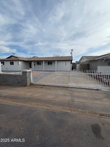 5833 W ROSEWOOD Lane, Phoenix, AZ 85031