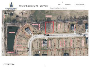 116 PINE TREE LANE, Darien, WI 53114