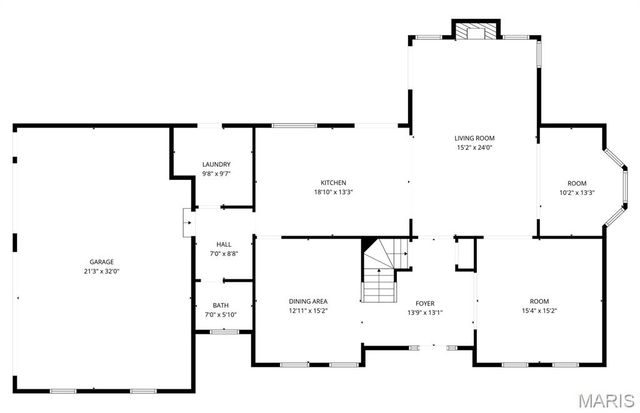 822 Town And Country Estates Drive, Town And Country, MO 63141