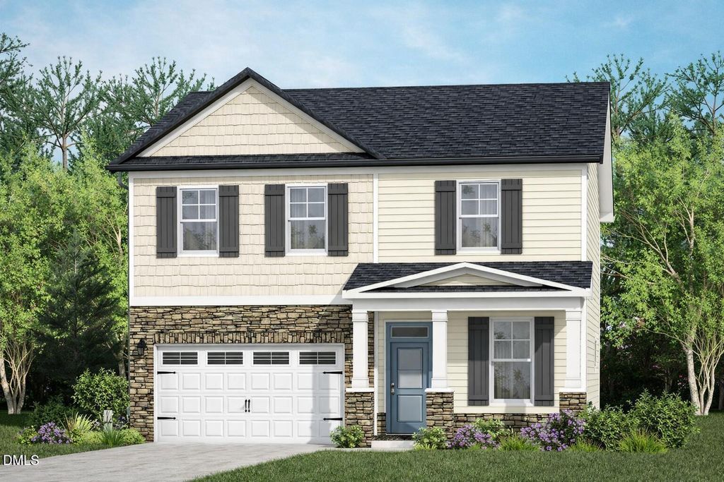 10400 Hamish Drive, Zebulon, NC 27597