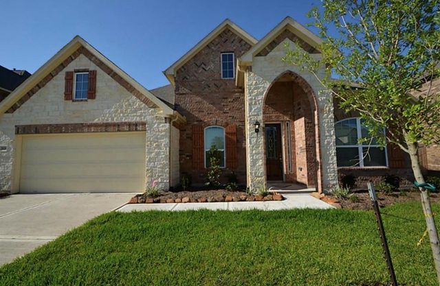 7026 Belle Meadow Lane, Richmond, TX 77469