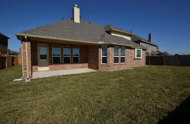7026 Belle Meadow Lane, Richmond, TX 77469