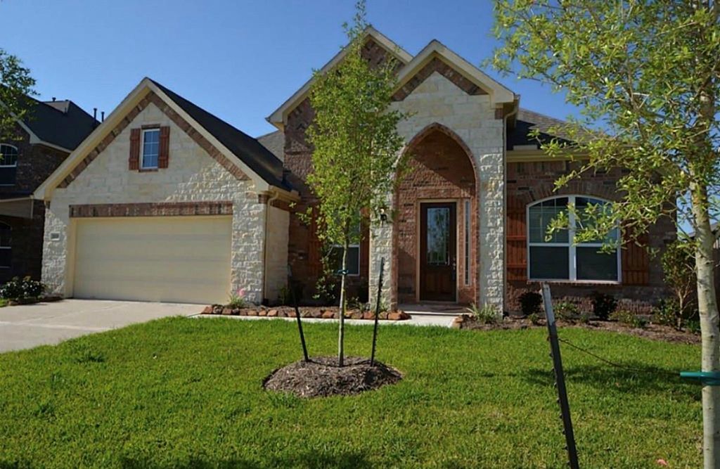 7026 Belle Meadow Lane, Richmond, TX 77469