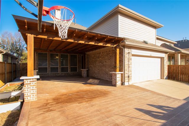 2263 Morning Dew Court, Allen, TX 75013