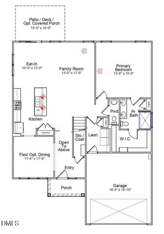 3003 Bayou Street, Graham, NC 27253