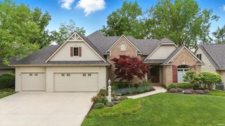 15821 Winterberry Court, Huntertown, IN 46748