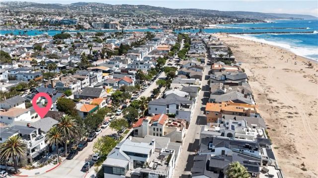 1706 E Ocean Boulevard, Newport Beach, CA 92661
