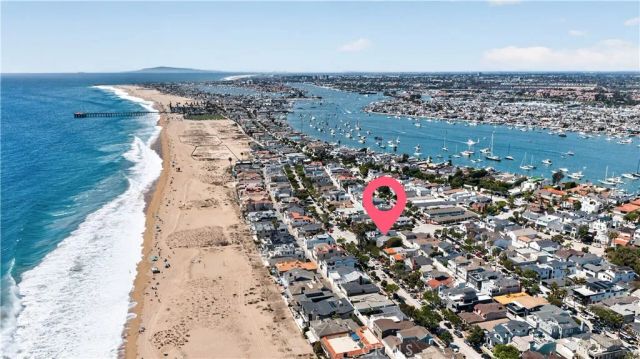 1706 E Ocean Boulevard, Newport Beach, CA 92661