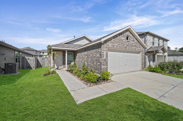 14982 N Ascot Bend Circle, Conroe, TX 77306