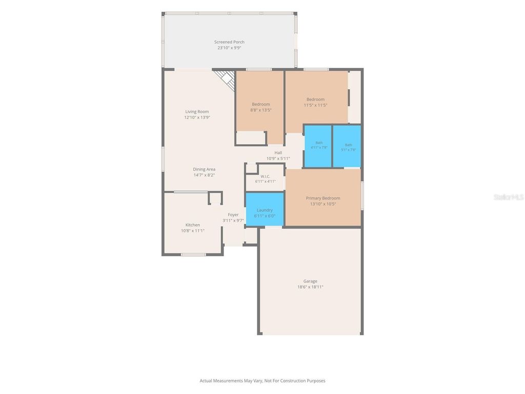 Image 28 of property listing at 8937 VALENCIA GARDENS DRIVE, Orlando, FL 32825