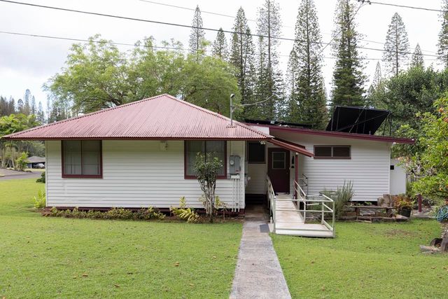 437 Hau Dr, Lanai City, HI 96763