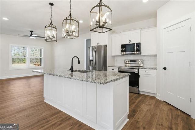 48 ITHICA Court, Jasper, GA 30143